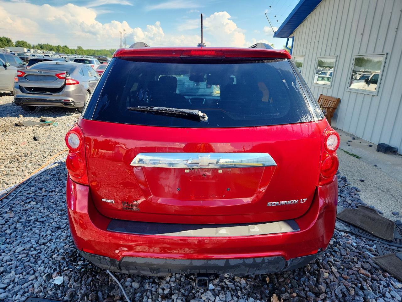 2015 CHEVROLET EQUINOX — фото 6
