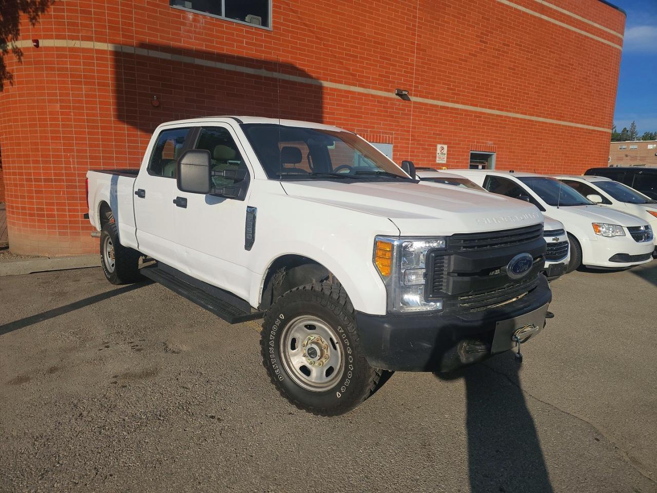2017 FORD F-350 — фото 1
