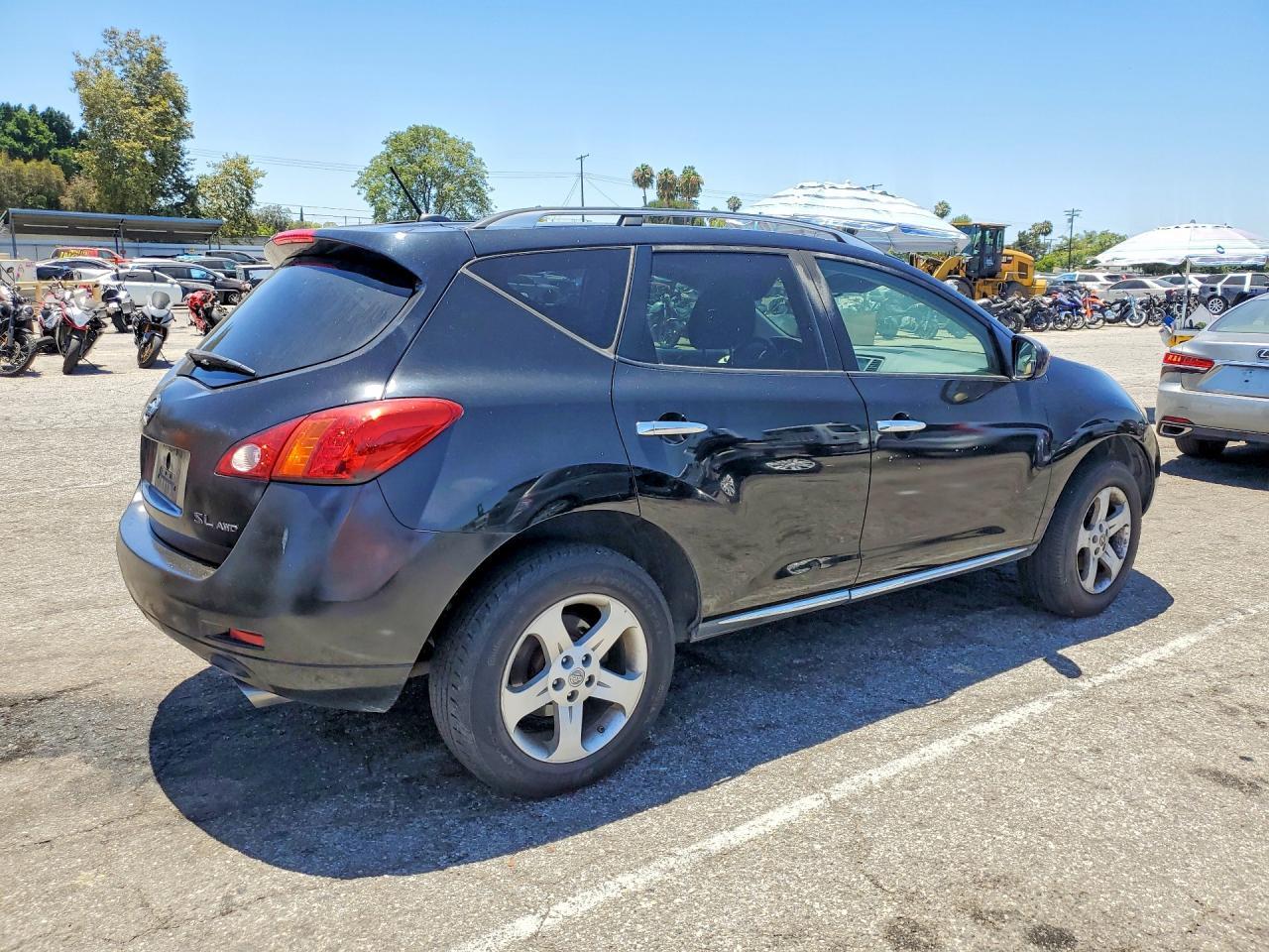 2010 NISSAN MURANO — фото 3