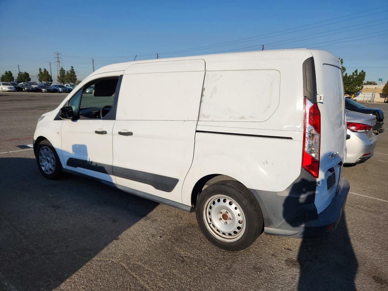 2017 FORD TRANSIT CONNECT — фото 2