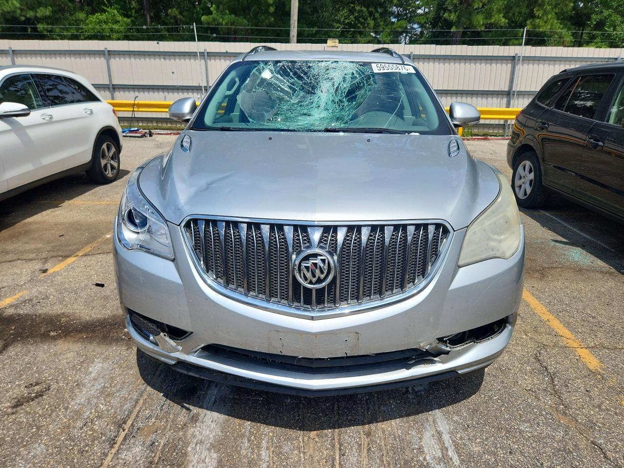 2015 BUICK ENCLAVE — фото 5