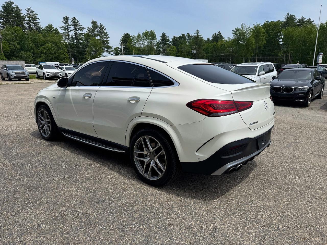 2021 MERCEDES-BENZ GLE-CLASS — фото 3