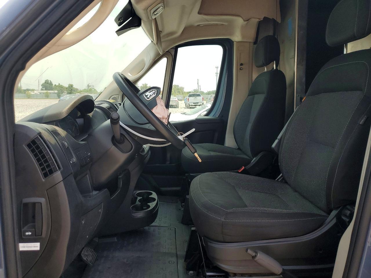 2020 RAM PROMASTER 3500 — фото 7