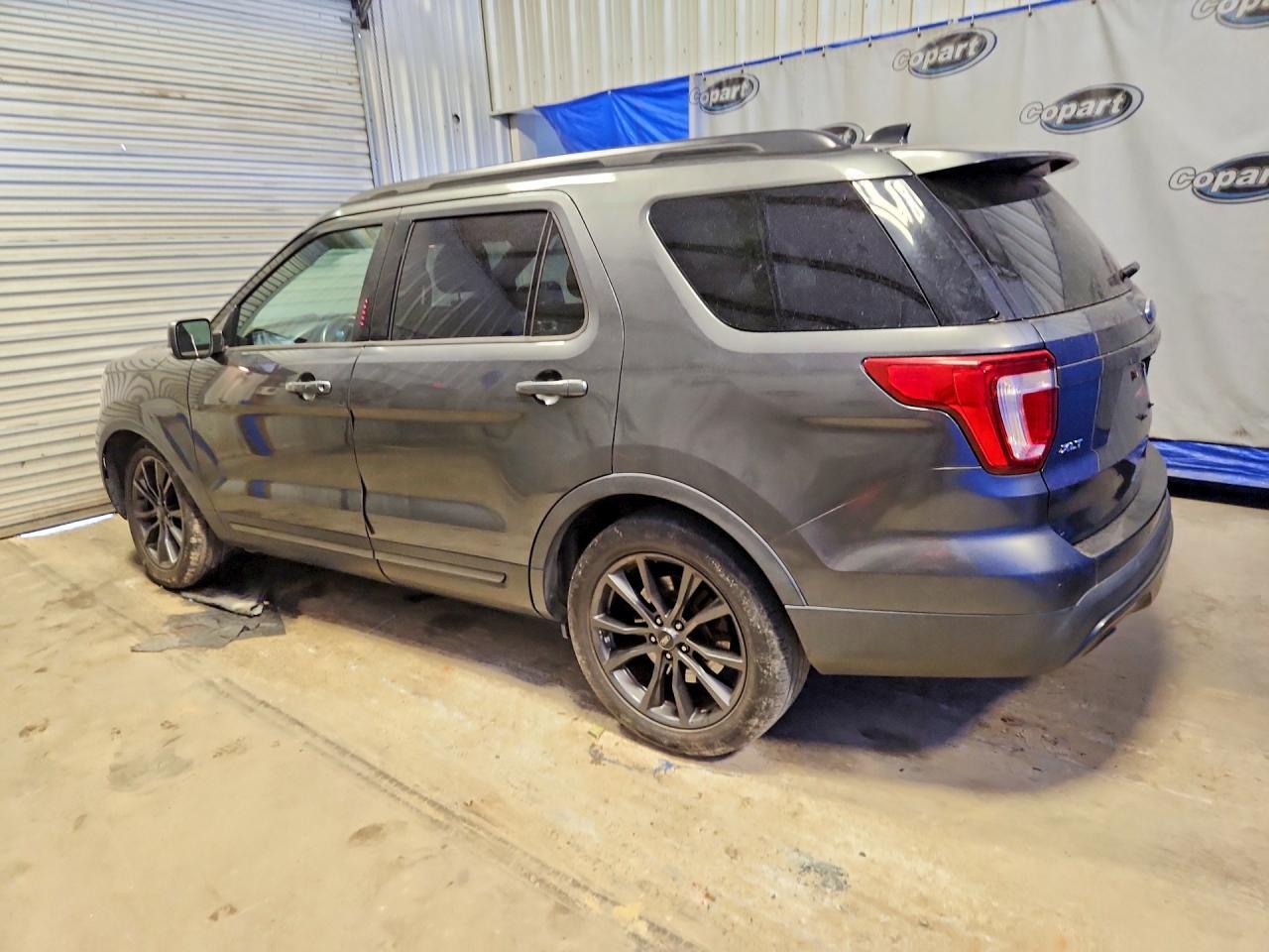 2017 FORD EXPLORER — фото 2