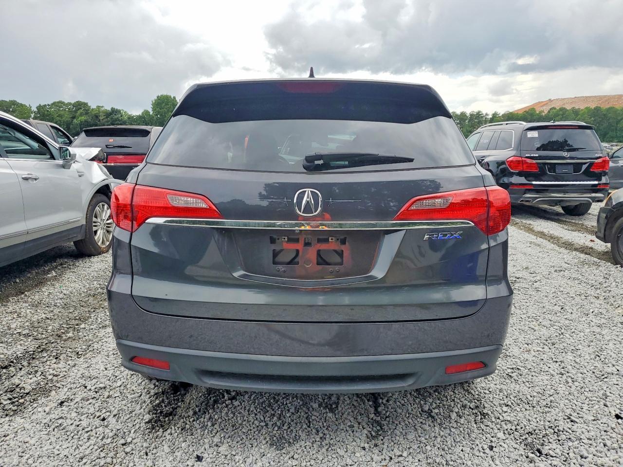 2014 ACURA RDX — фото 6