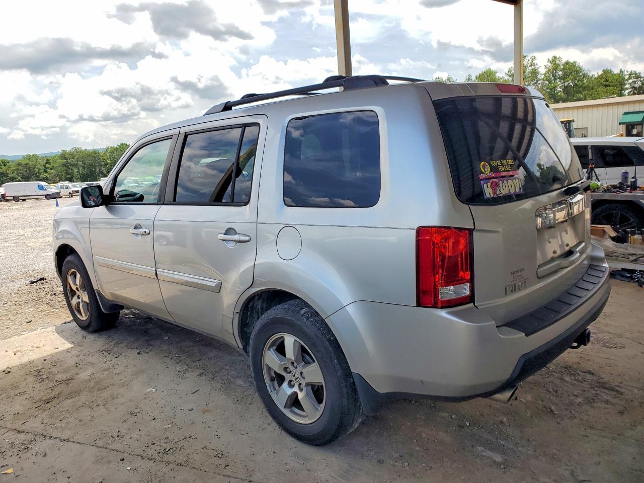2011 HONDA PILOT — фото 2