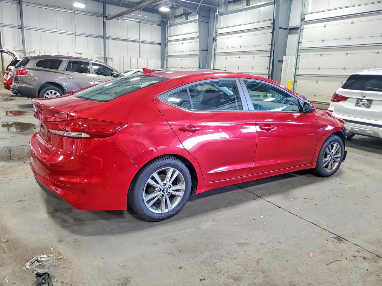 2017 HYUNDAI ELANTRA — фото 3
