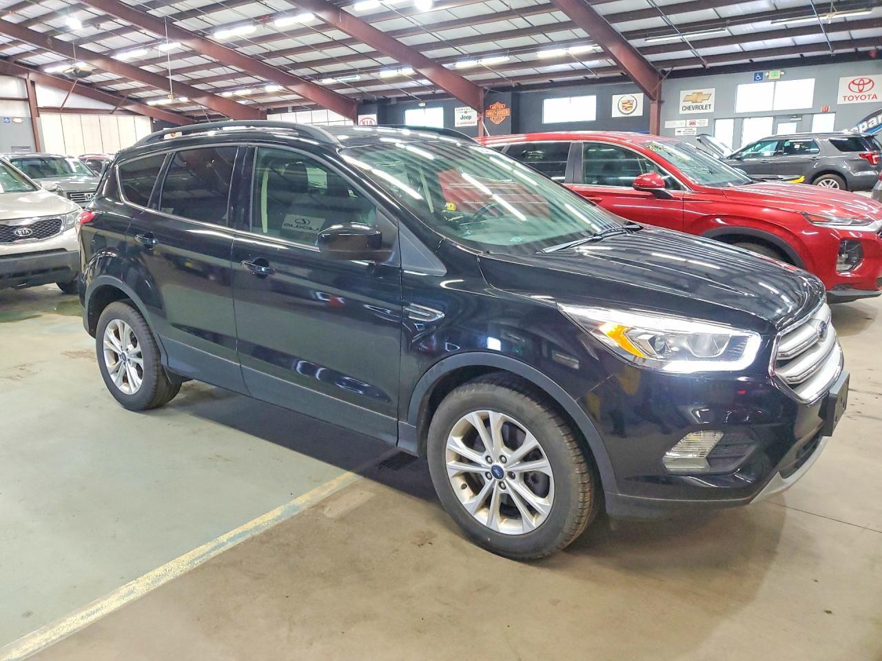 2018 FORD ESCAPE — фото 4
