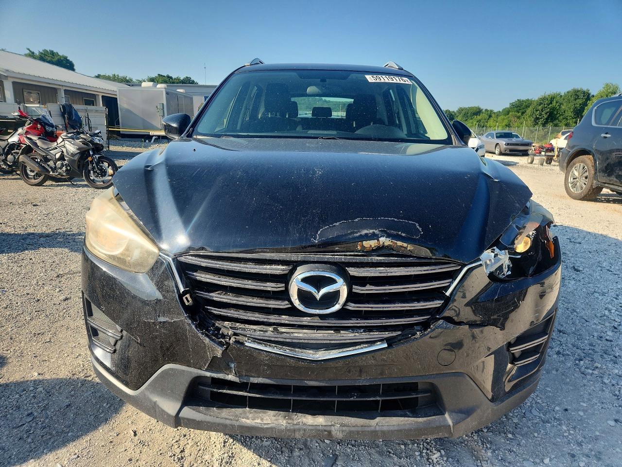2016 MAZDA CX-5 — фото 5
