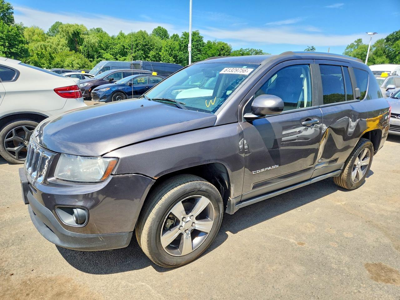 2016 JEEP COMPASS — фото 1