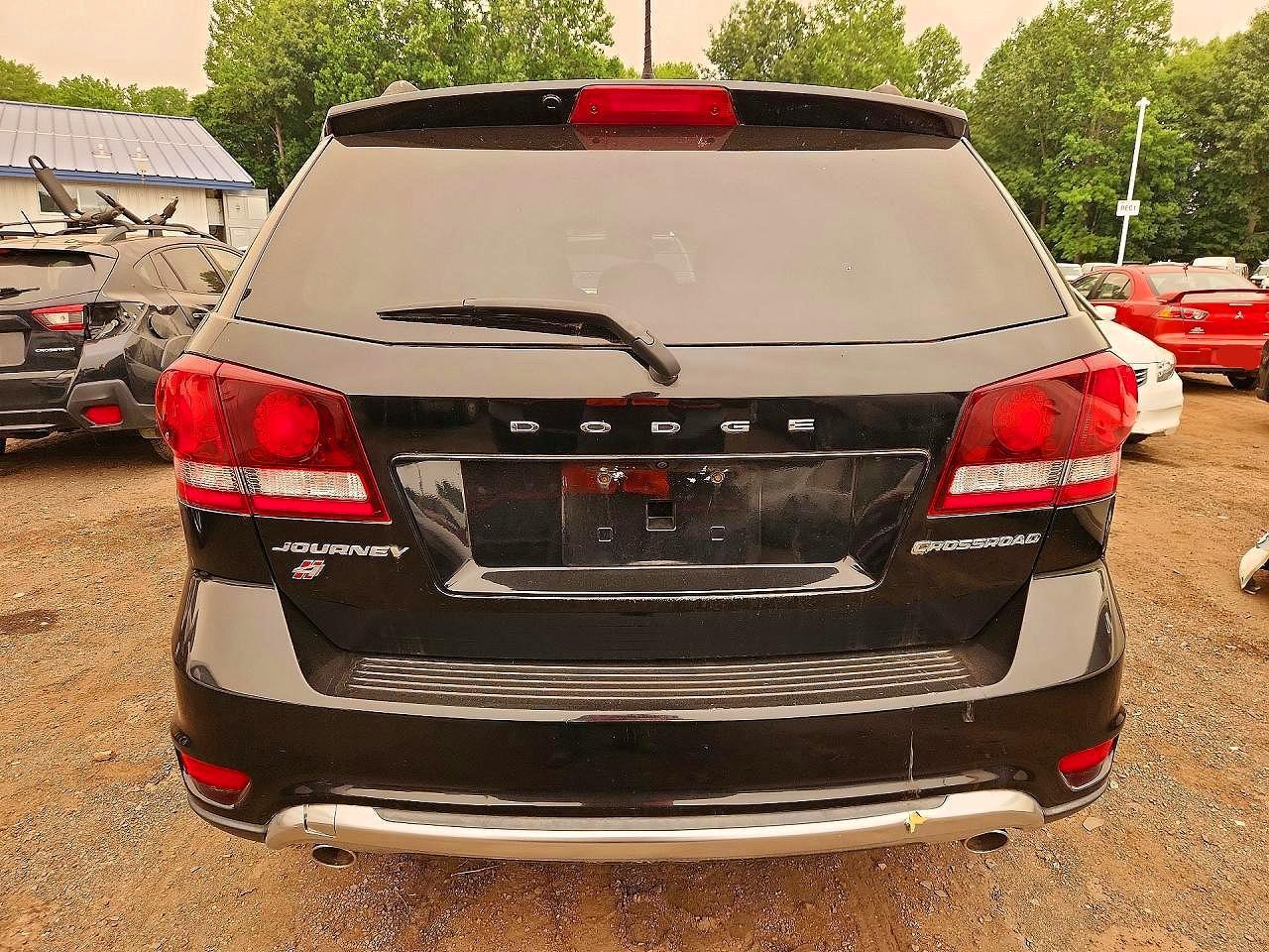 2019 DODGE JOURNEY — фото 6