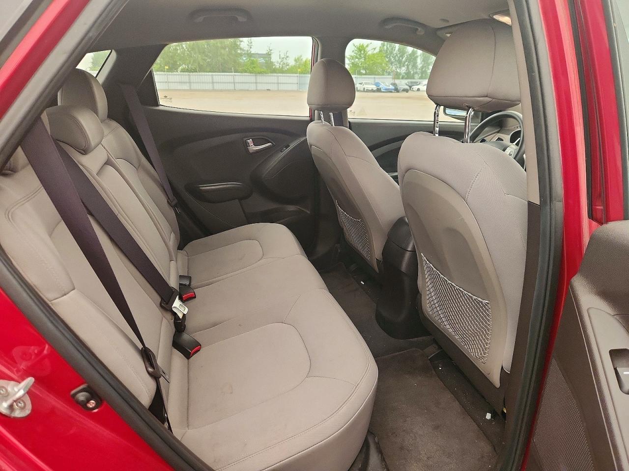 2013 HYUNDAI TUCSON — фото 11