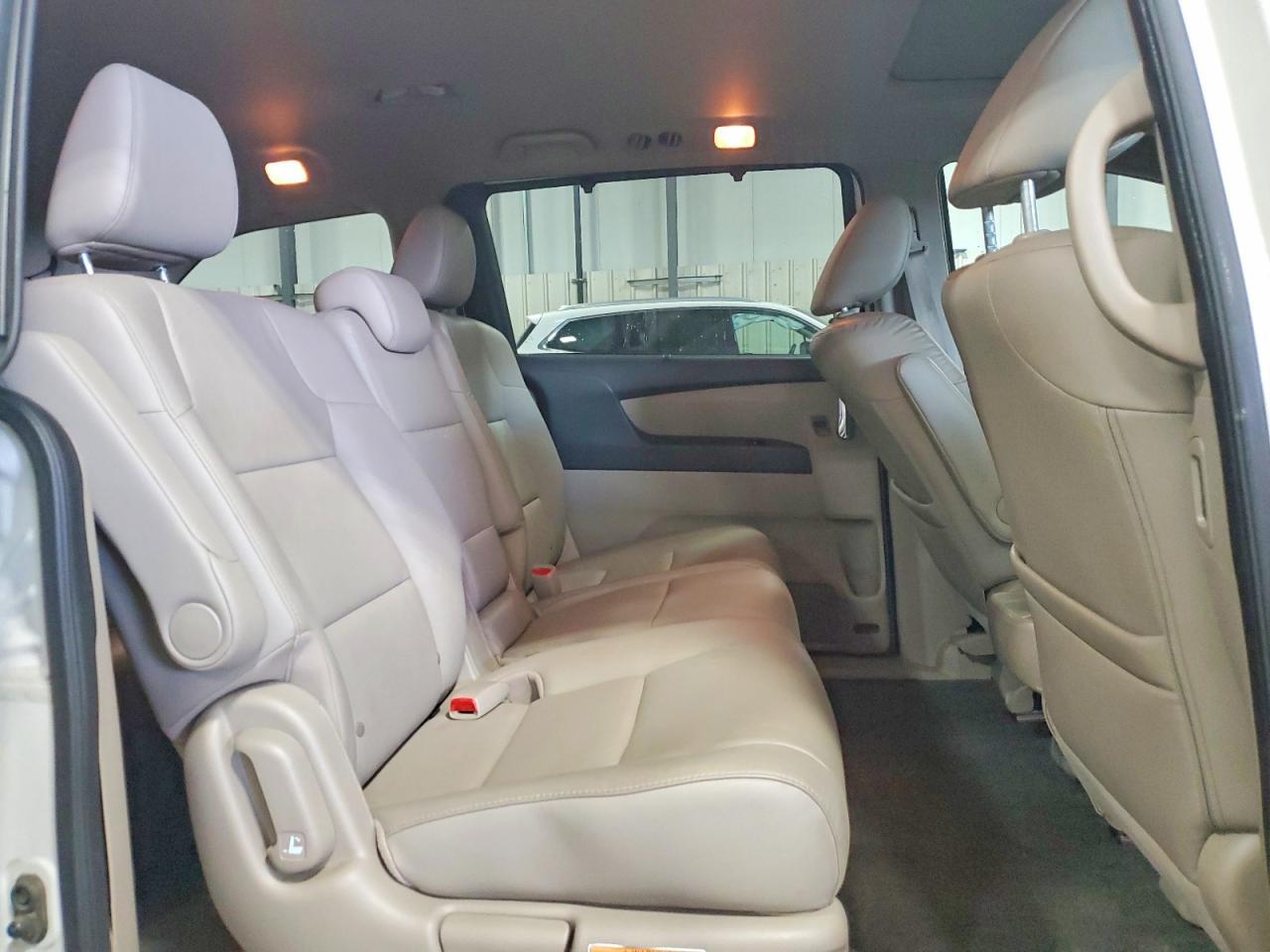 2017 HONDA ODYSSEY — фото 11