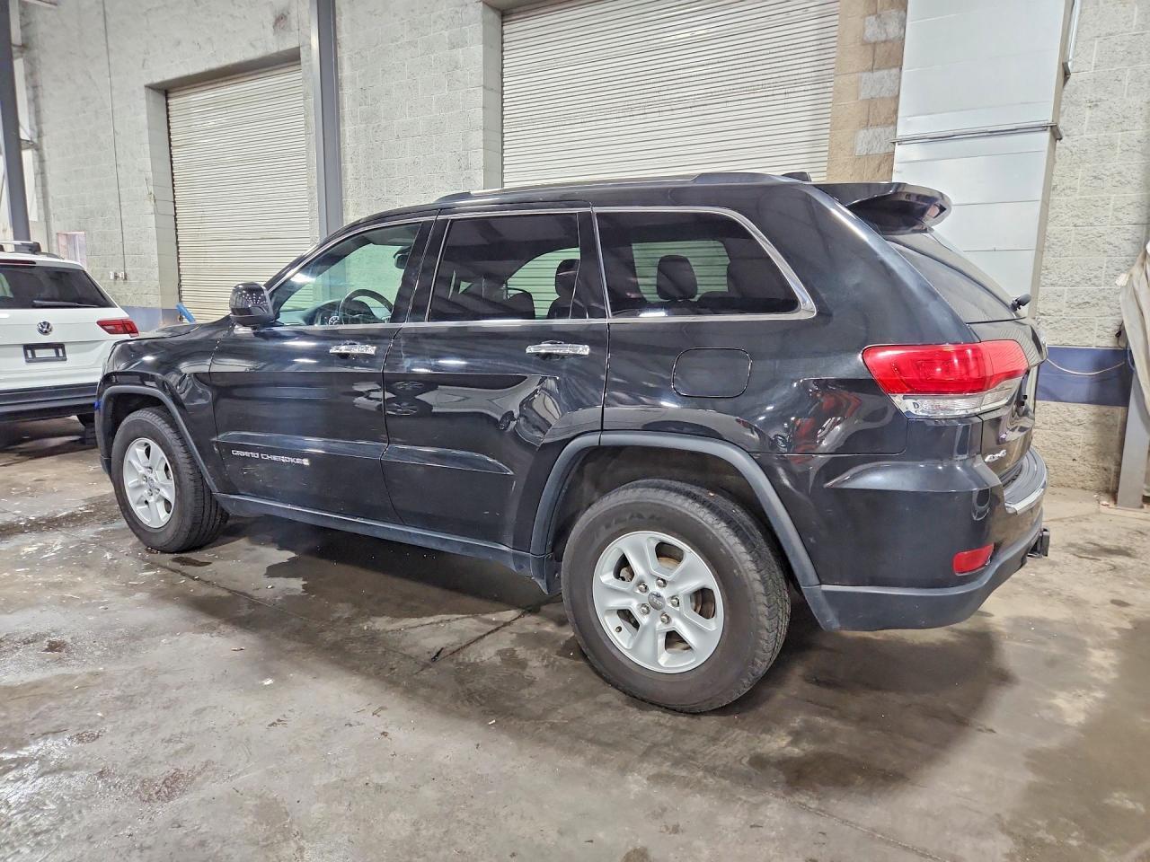 2016 JEEP GRAND CHEROKEE — фото 2
