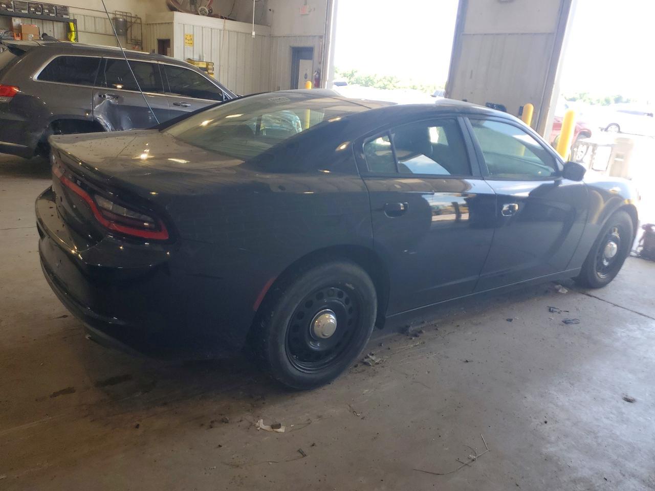 2015 DODGE CHARGER — фото 3