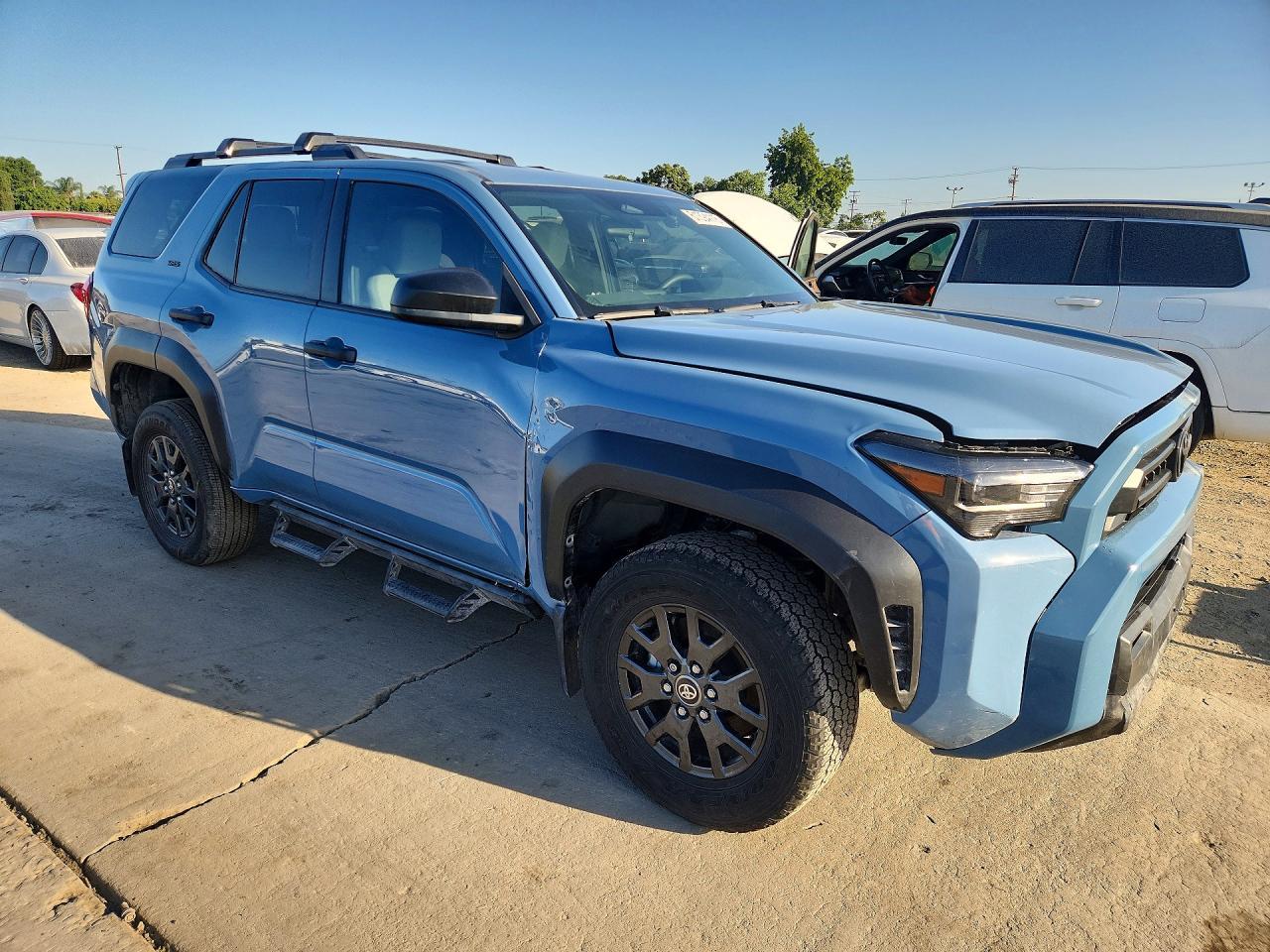 2025 TOYOTA 4RUNNER — фото 4