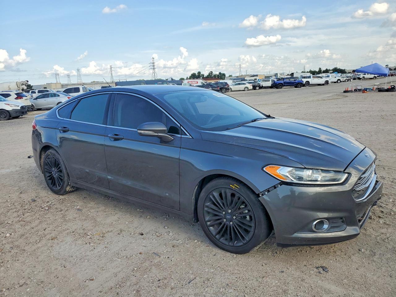 2016 FORD FUSION — фото 4