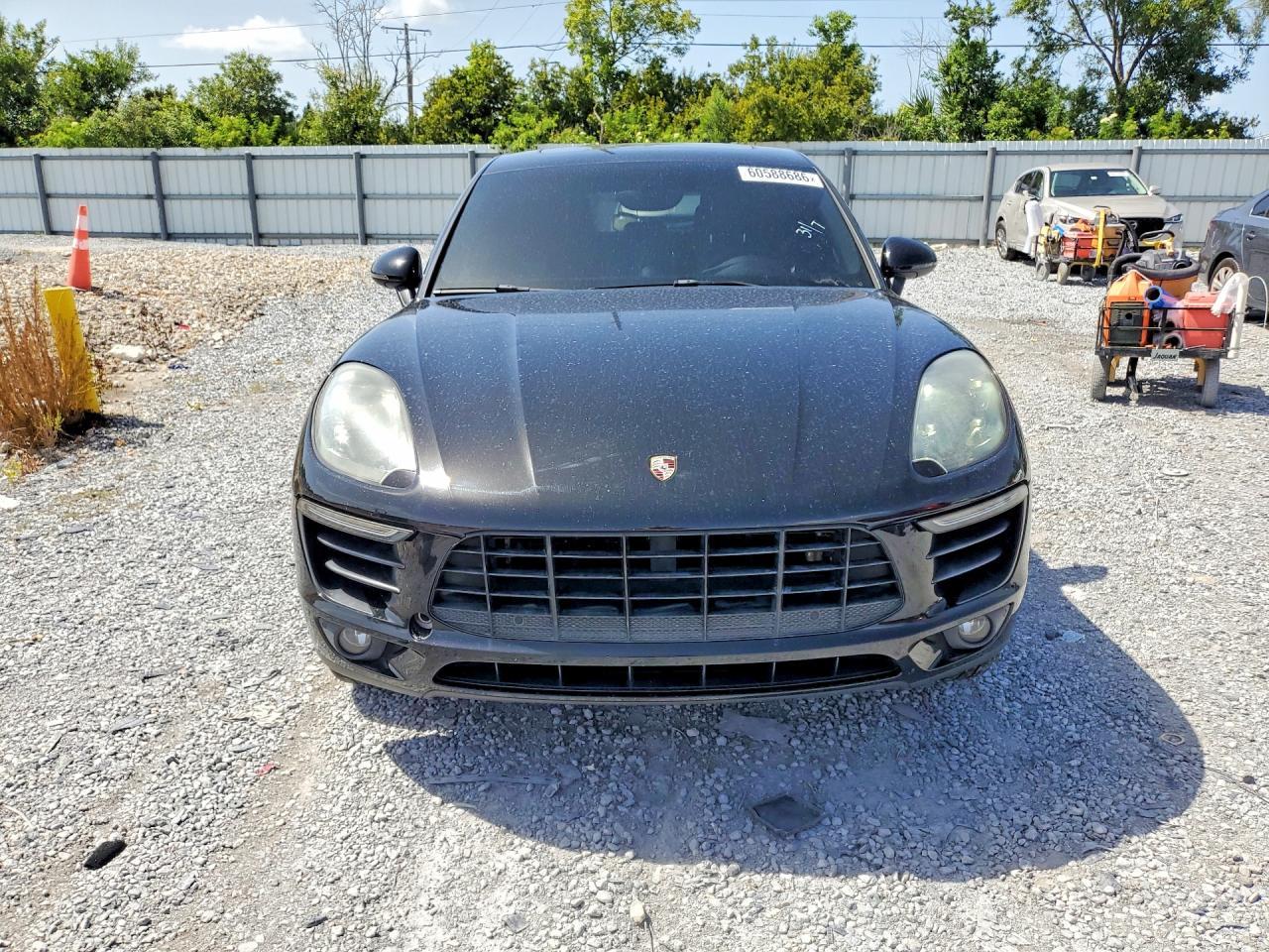 2015 PORSCHE MACAN — фото 5