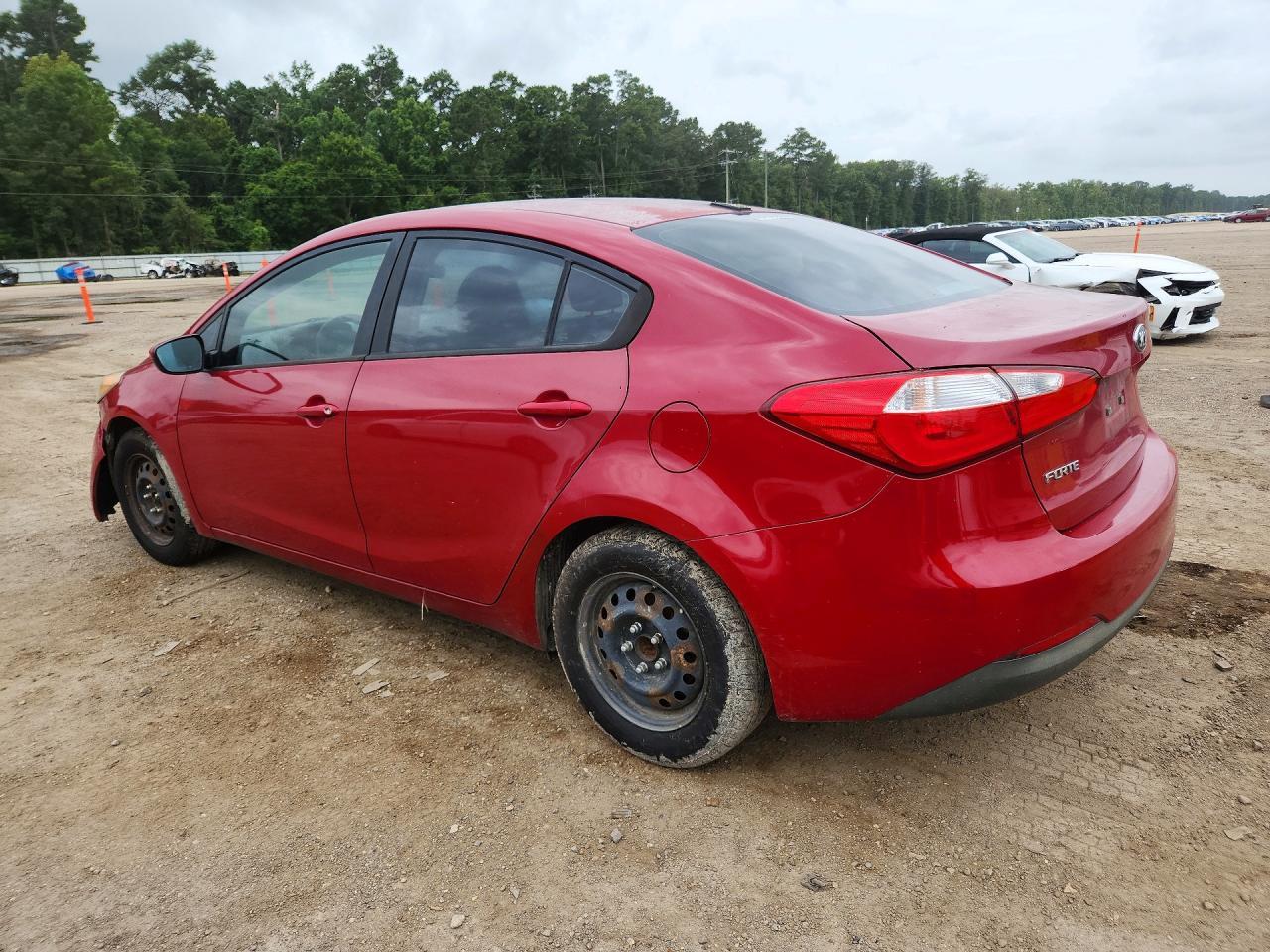 2016 KIA FORTE — фото 2