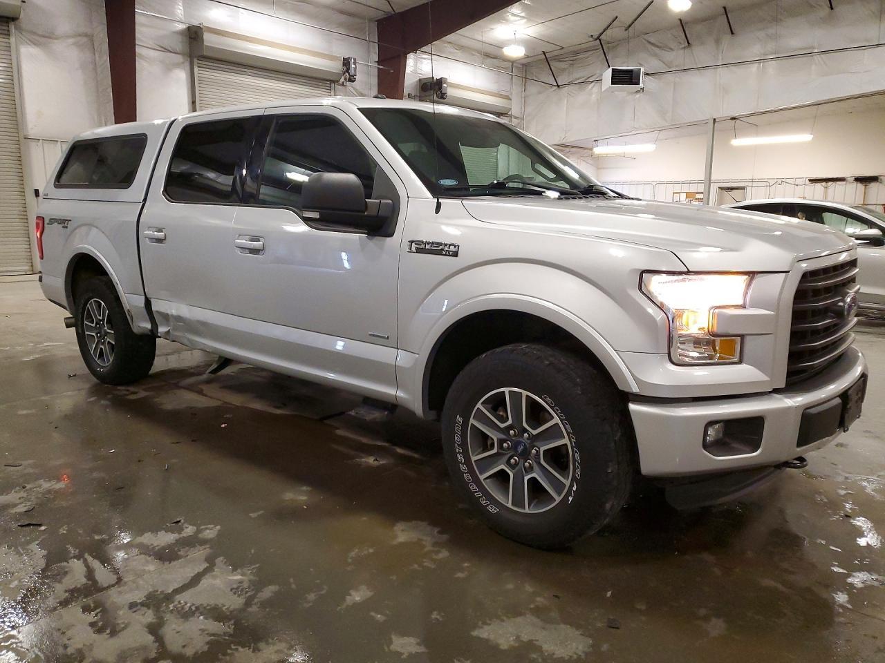 2016 FORD F-150 — фото 4