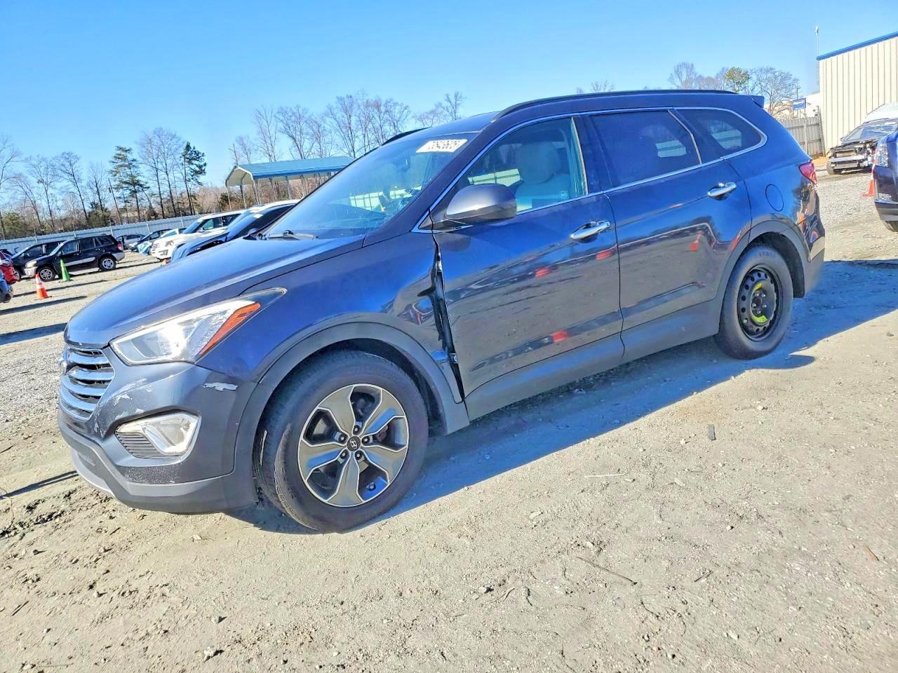 2016 HYUNDAI SANTA FE — фото 1