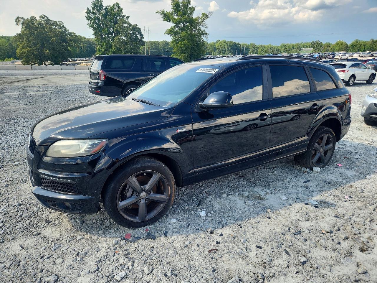 2015 AUDI Q7 — фото 1