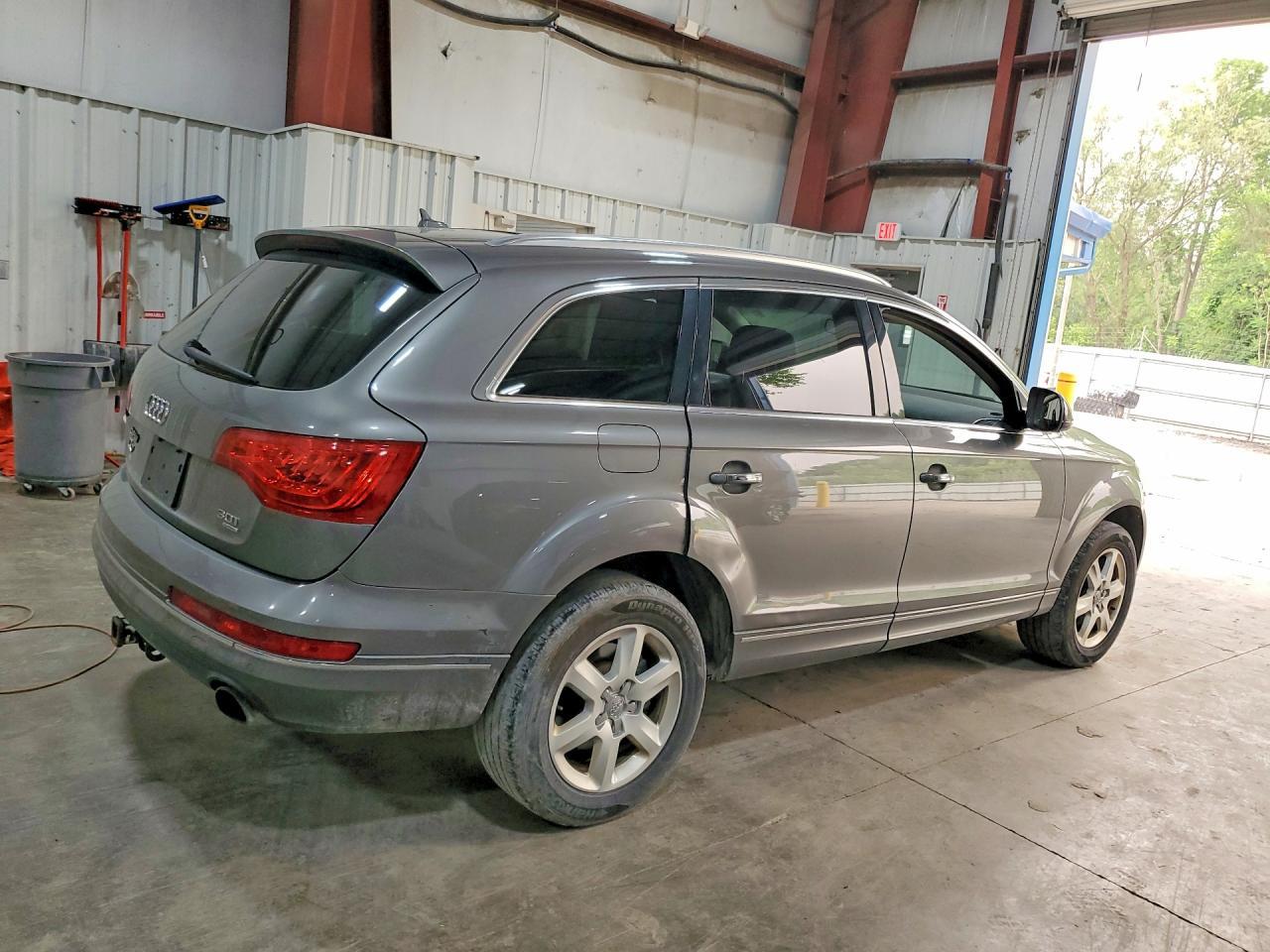 2015 AUDI Q7 — фото 3