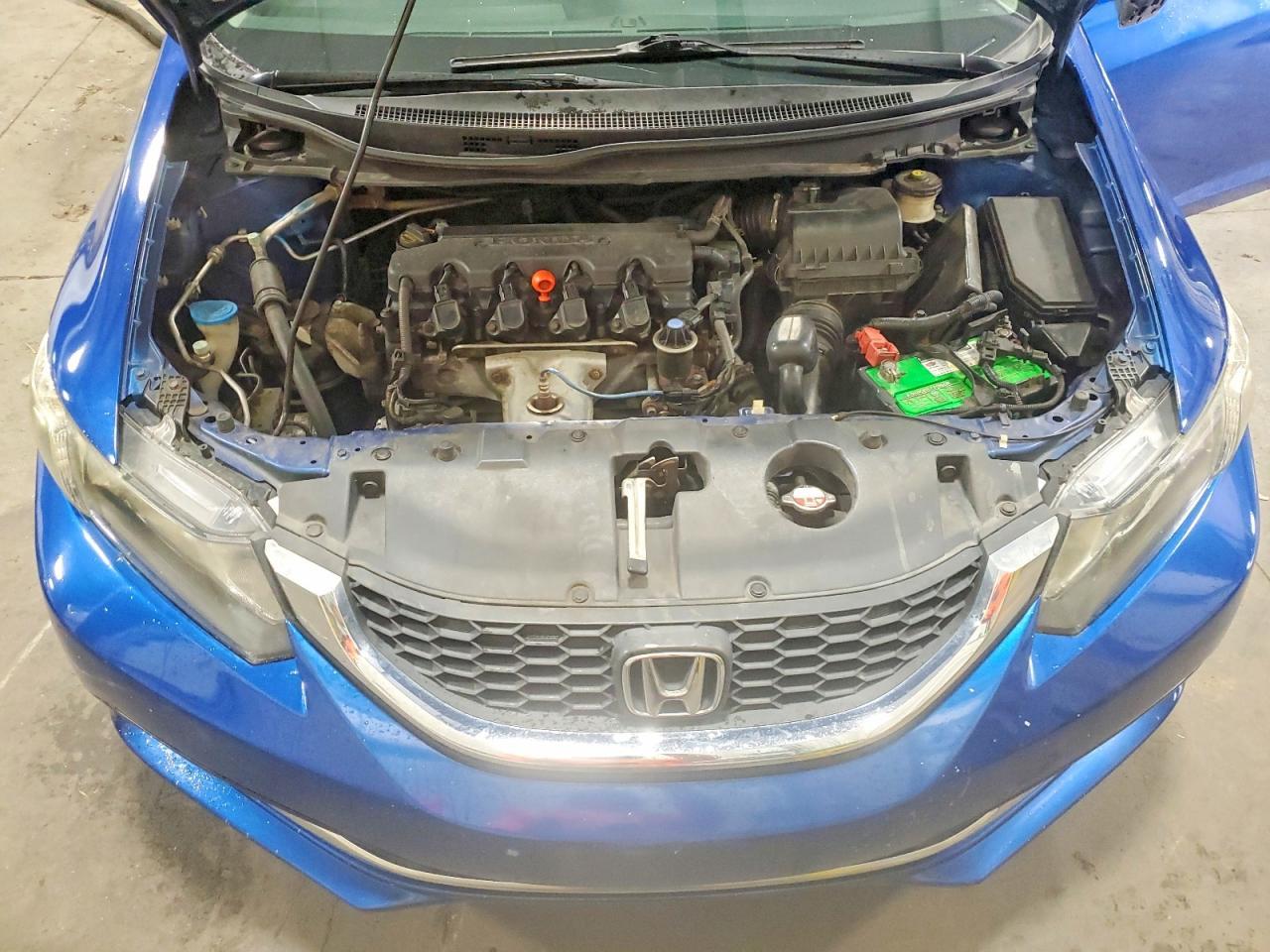2013 HONDA CIVIC — фото 11