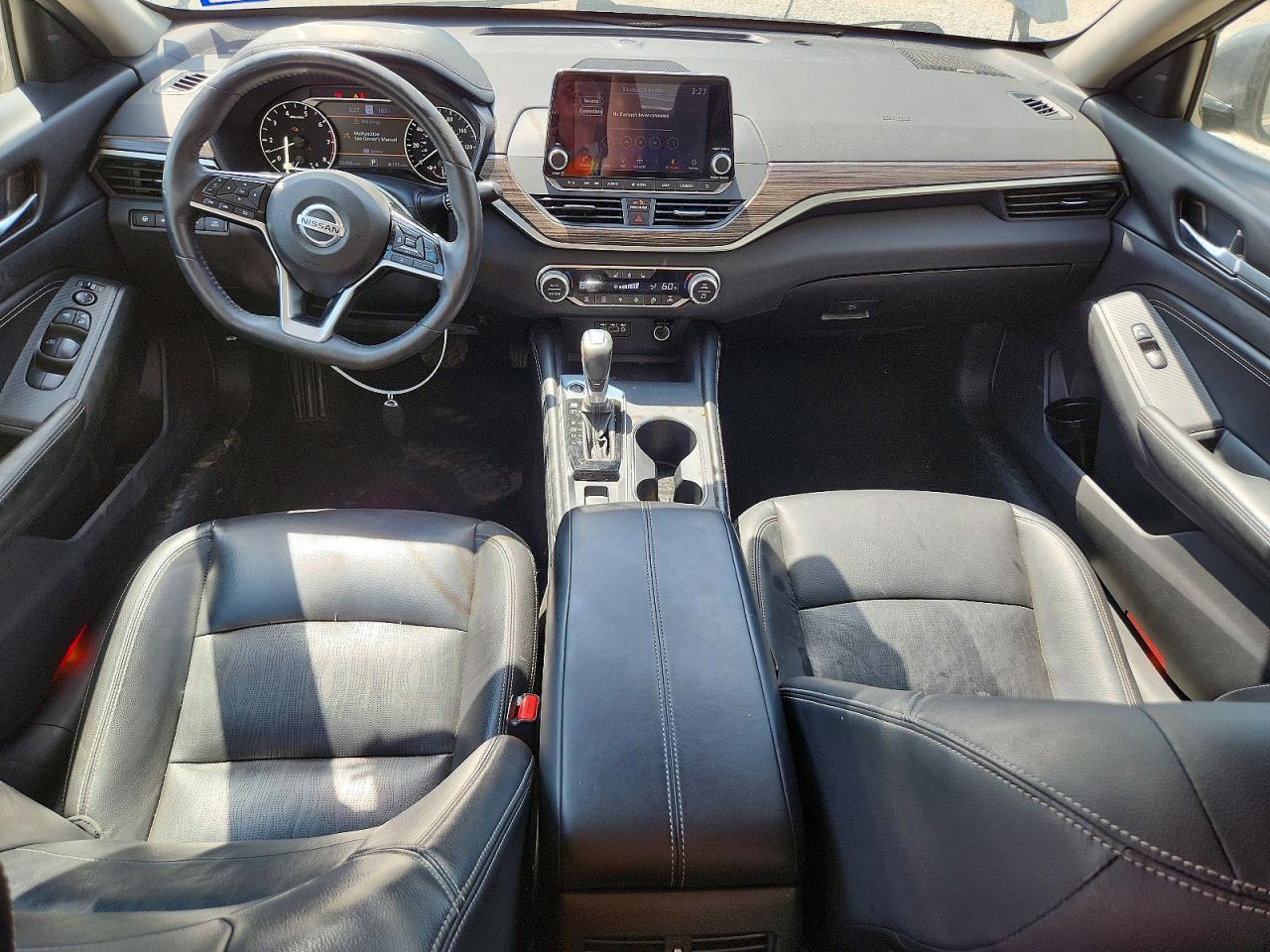 2019 NISSAN ALTIMA — фото 8
