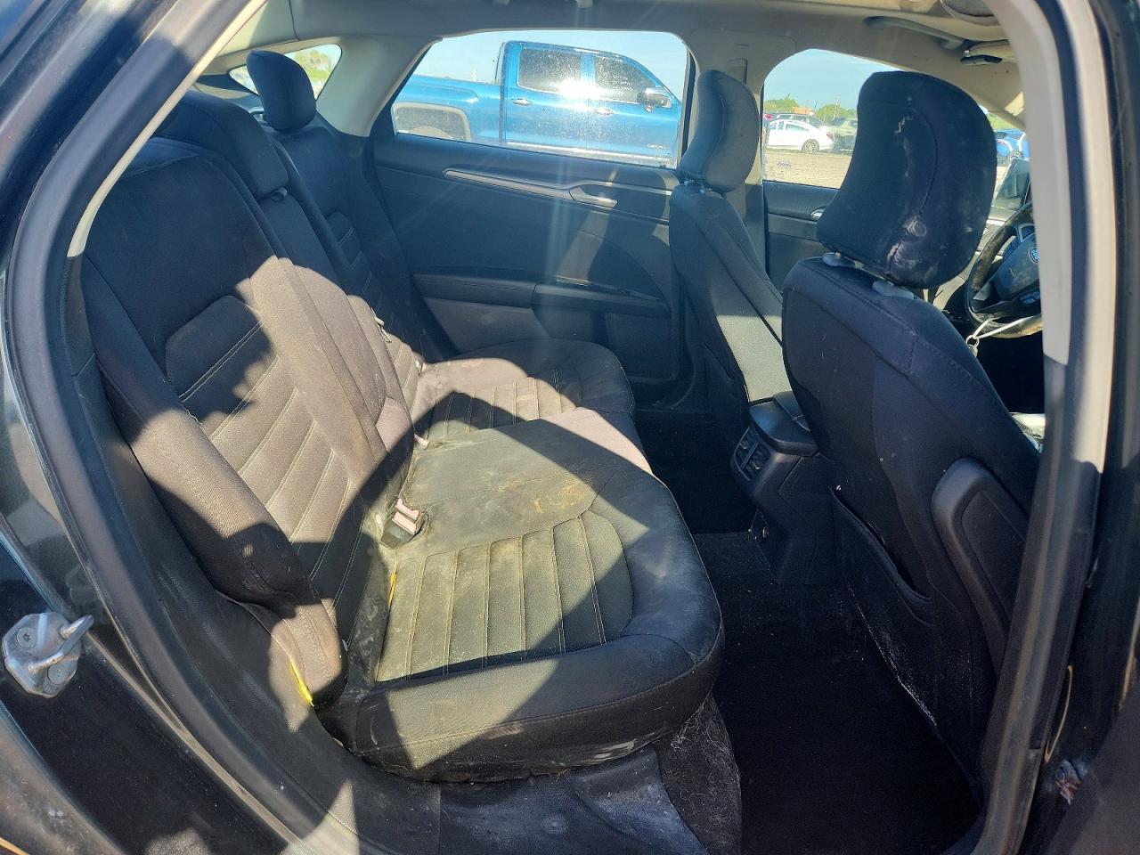2015 FORD FUSION — фото 10