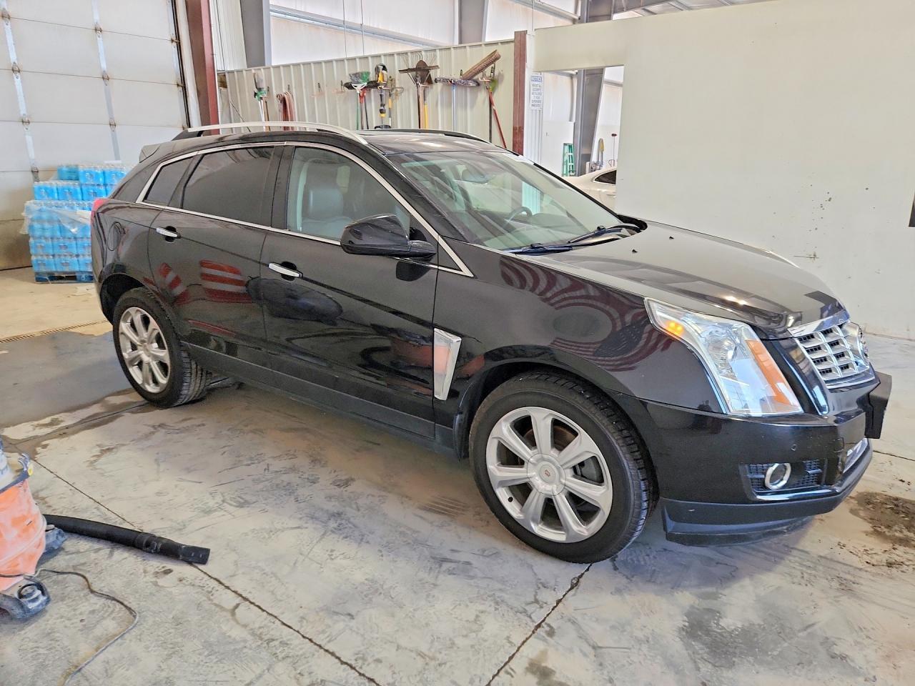 2015 CADILLAC SRX — фото 4
