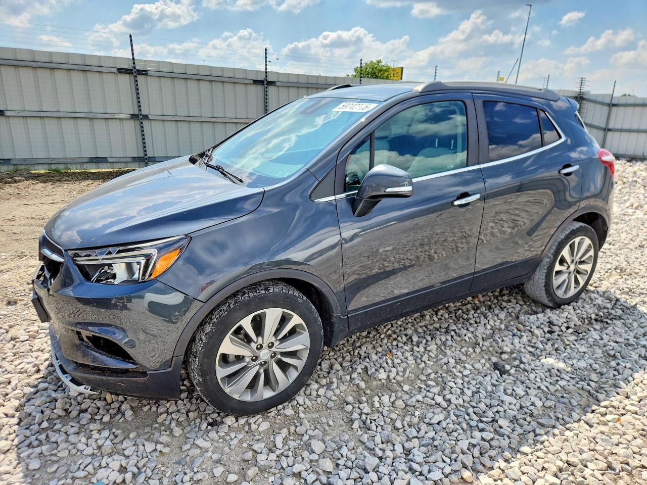 2018 BUICK ENCORE — фото 1
