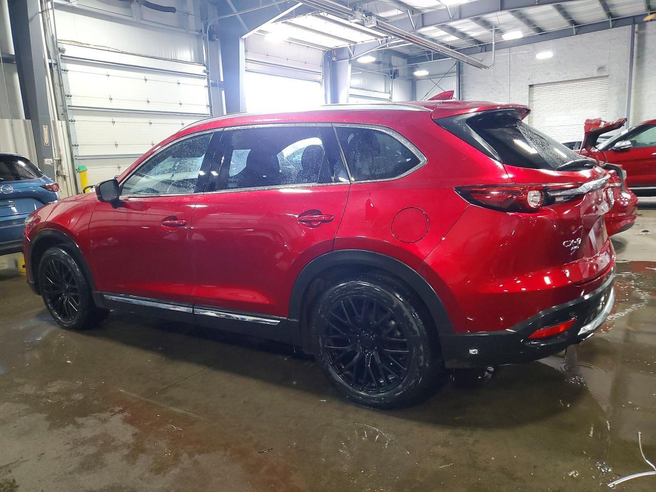 2021 MAZDA CX-9 — фото 2
