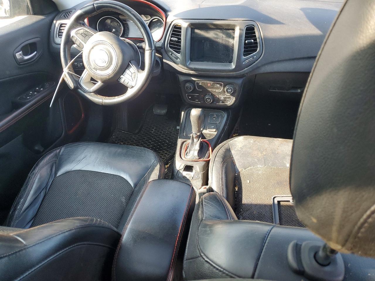 2018 JEEP COMPASS — фото 8