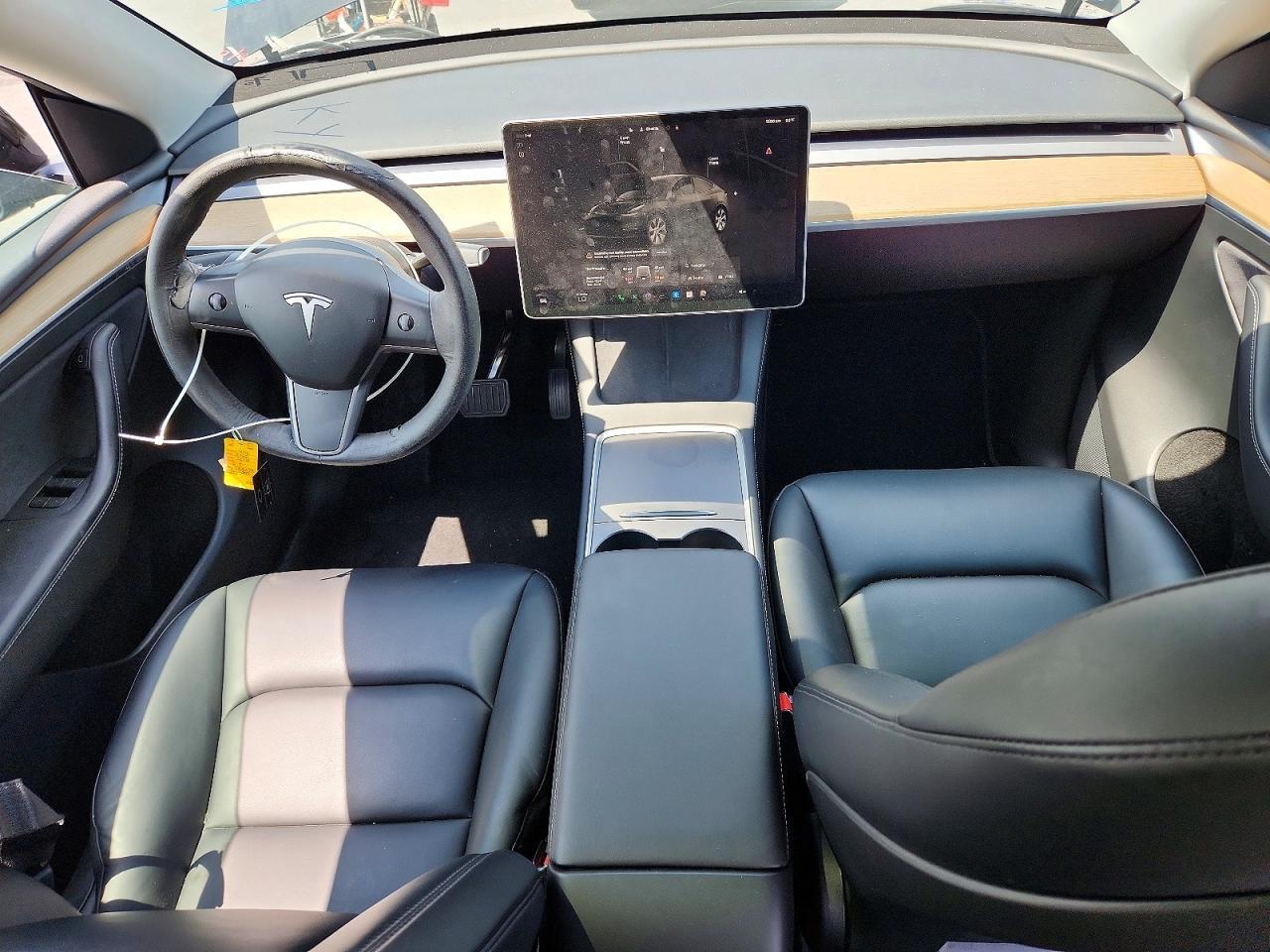2022 TESLA MODEL Y — фото 8