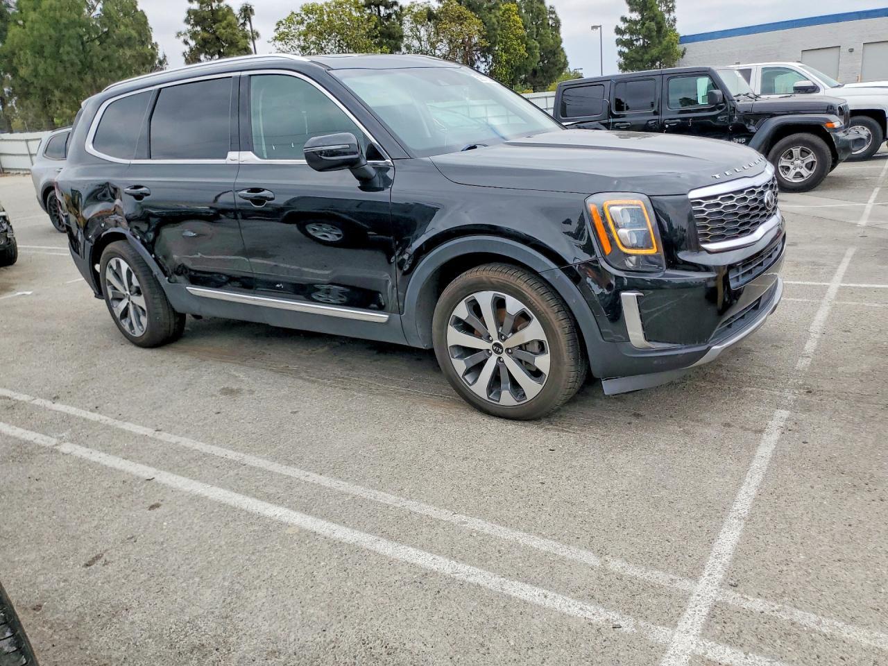 2021 KIA TELLURIDE — фото 4