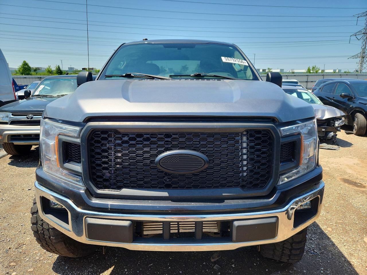2018 FORD F-150 — фото 5