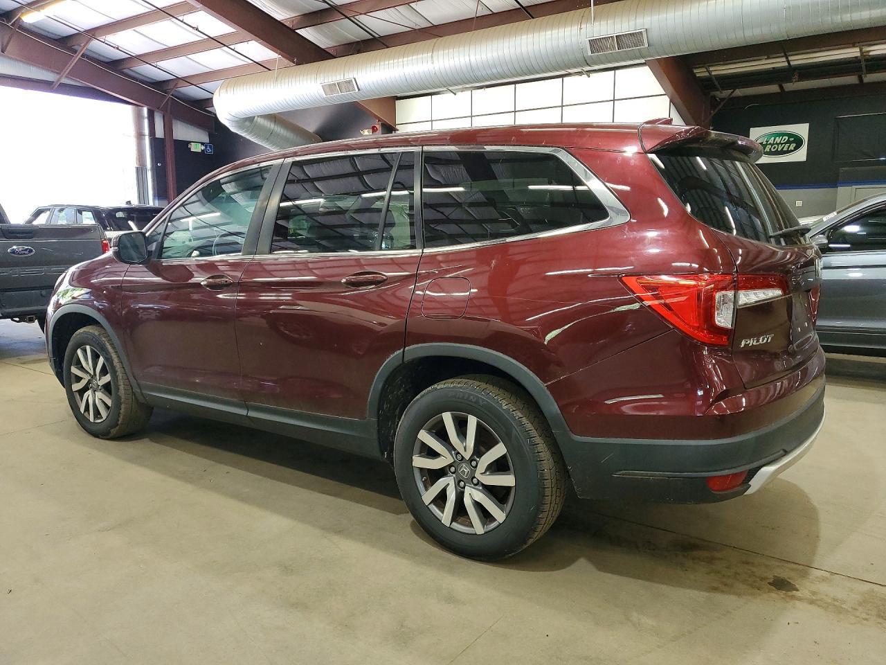 2020 HONDA PILOT — фото 2