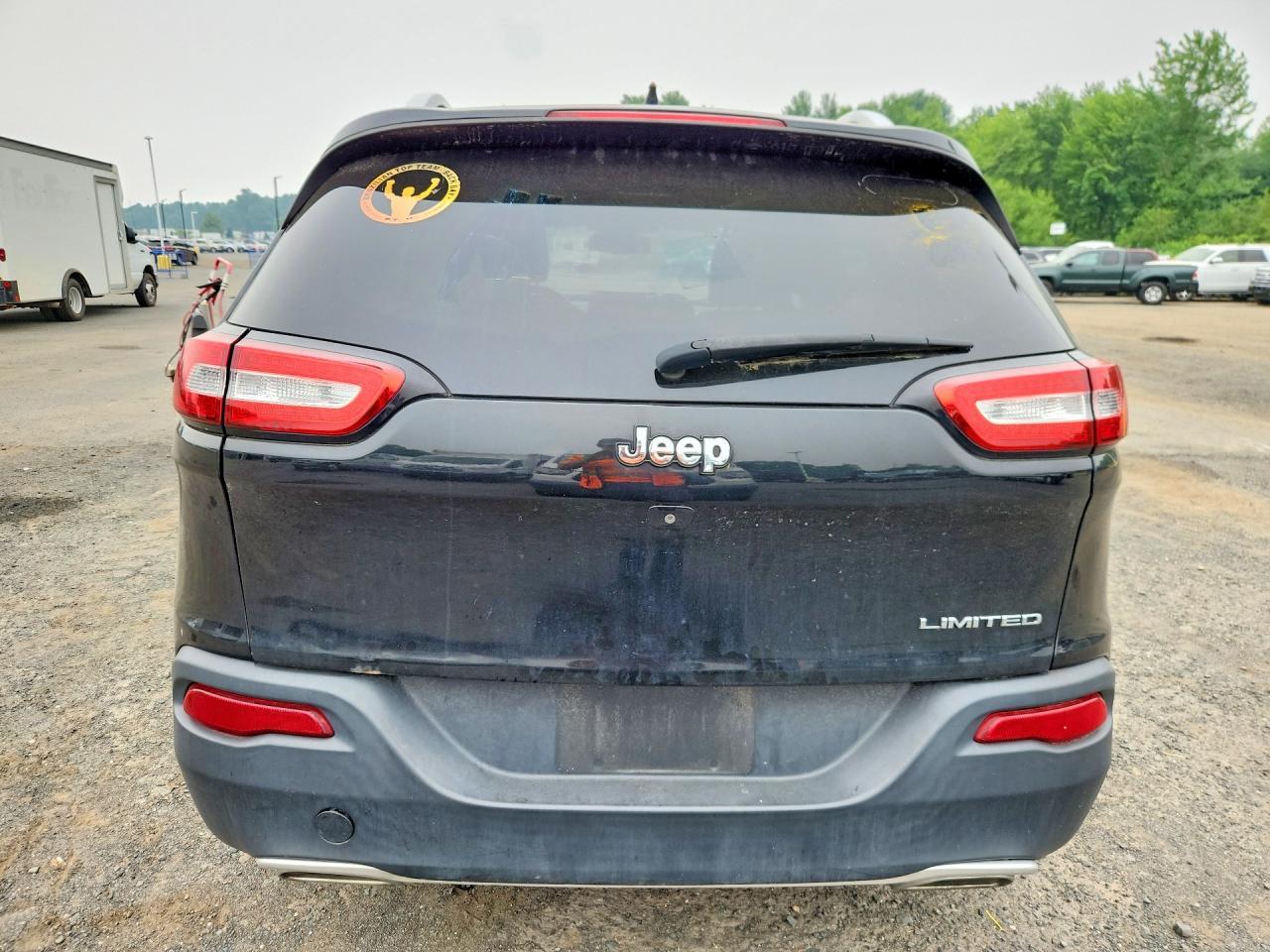 2015 JEEP GRAND CHEROKEE — фото 6
