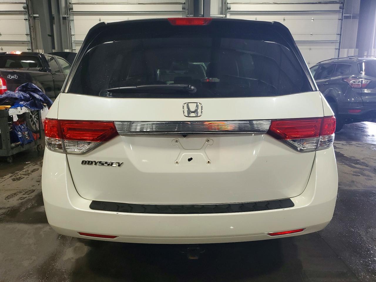 2017 HONDA ODYSSEY — фото 6