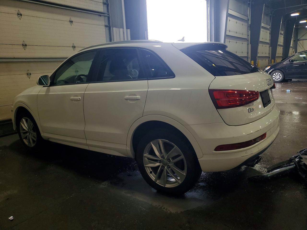 2017 AUDI Q3 — фото 2