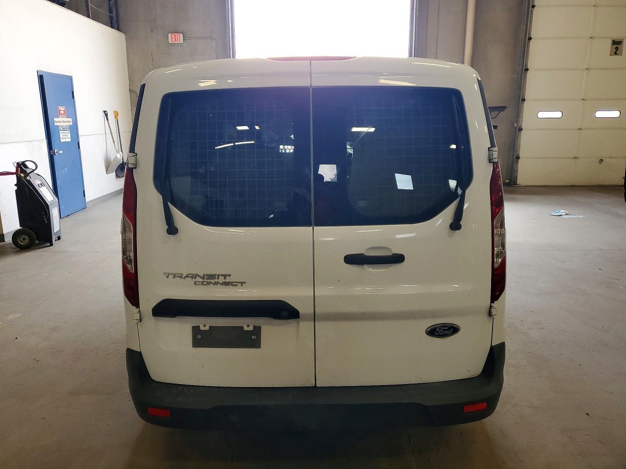 2015 FORD TRANSIT CONNECT — фото 6