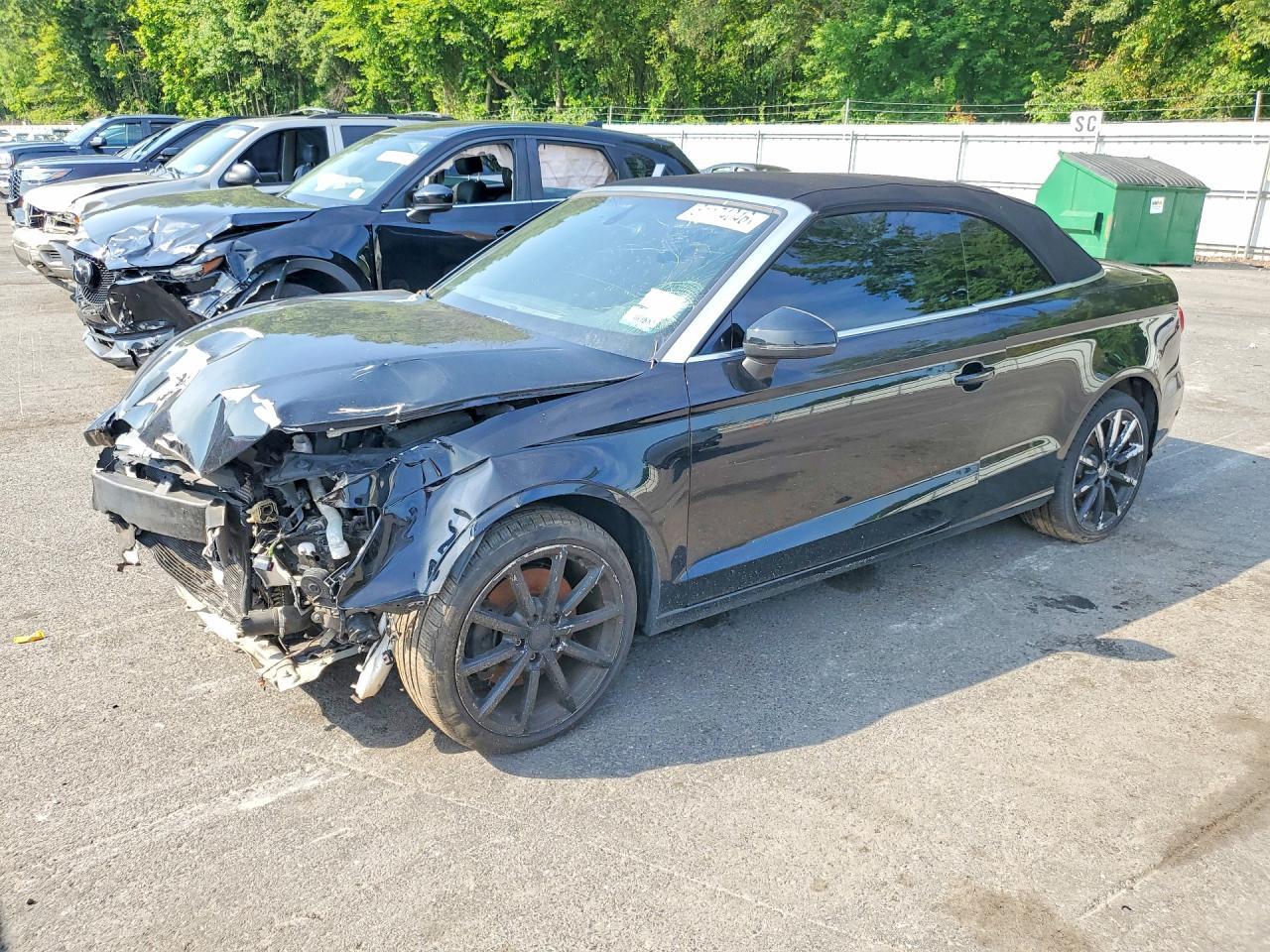 2015 AUDI A3 — фото 1