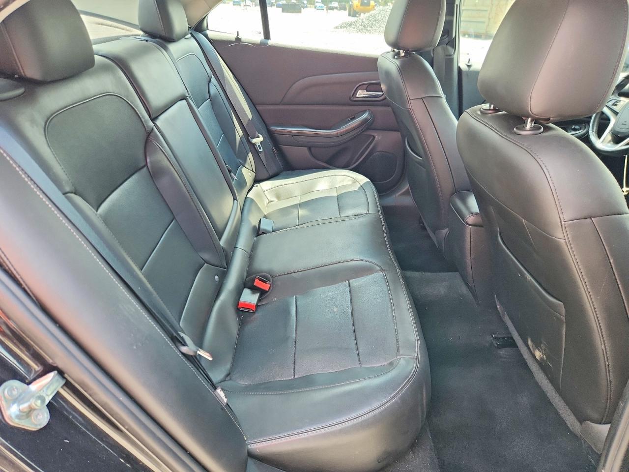 2015 CHEVROLET MALIBU — фото 10