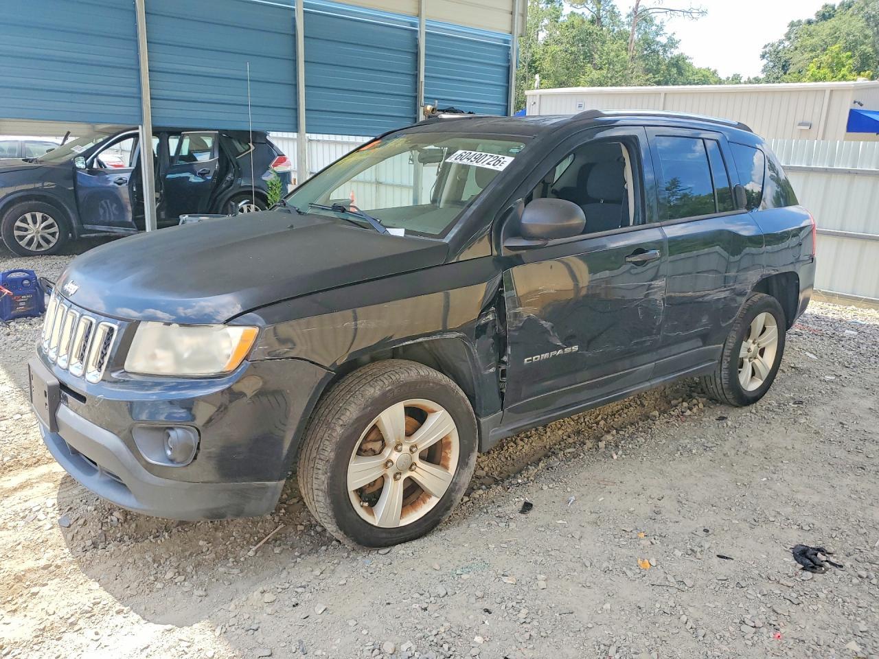 2012 JEEP COMPASS — фото 1