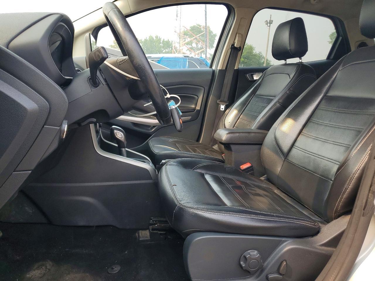 2020 FORD ECOSPORT — фото 7