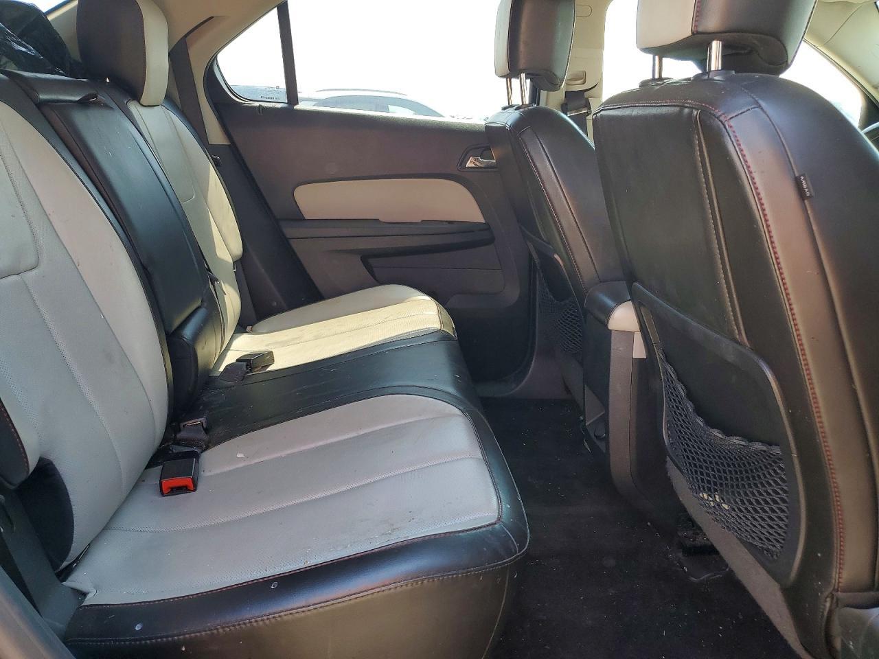 2015 CHEVROLET EQUINOX — фото 11