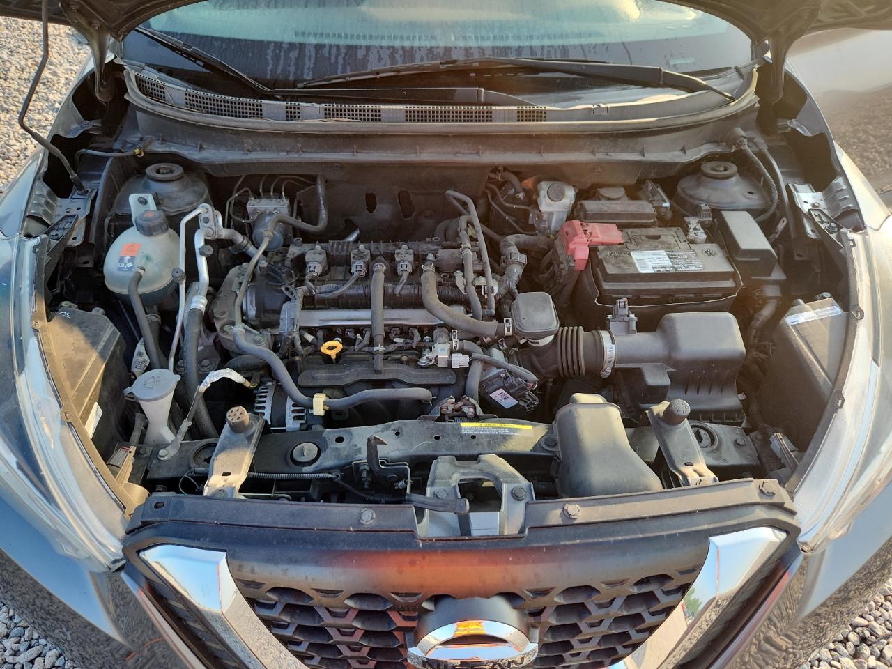2019 NISSAN KICKS — фото 12