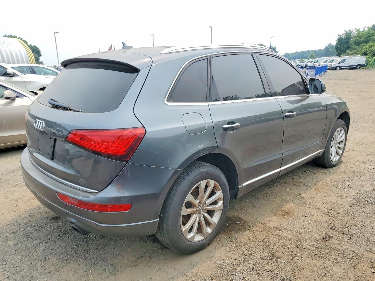 2016 AUDI Q5 — фото 3