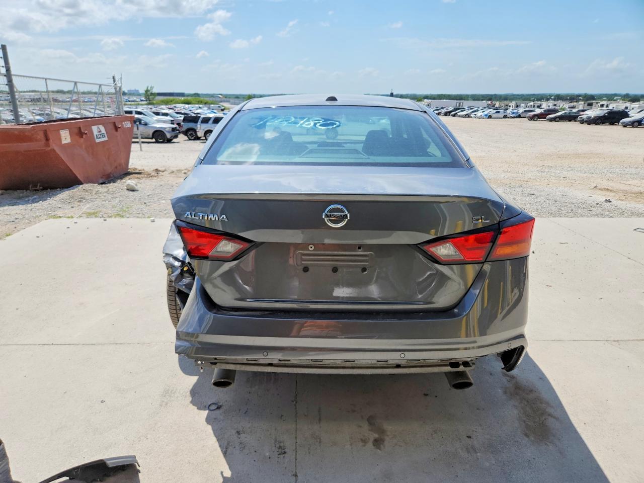 2019 NISSAN ALTIMA — фото 6
